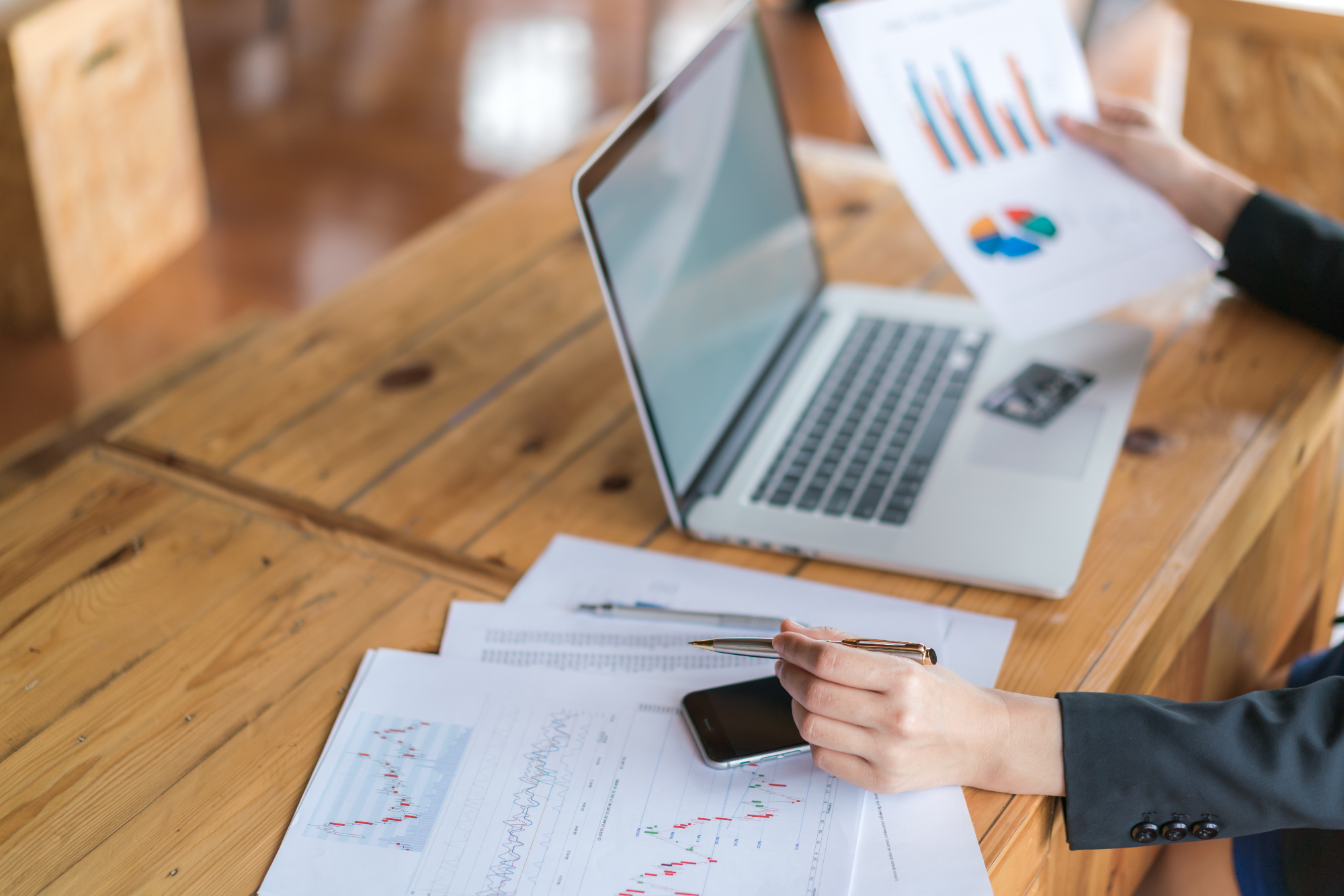 gestion administrative - Urban Loc et Invest